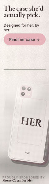 Phone Cases For Her — Cases with personal polish.