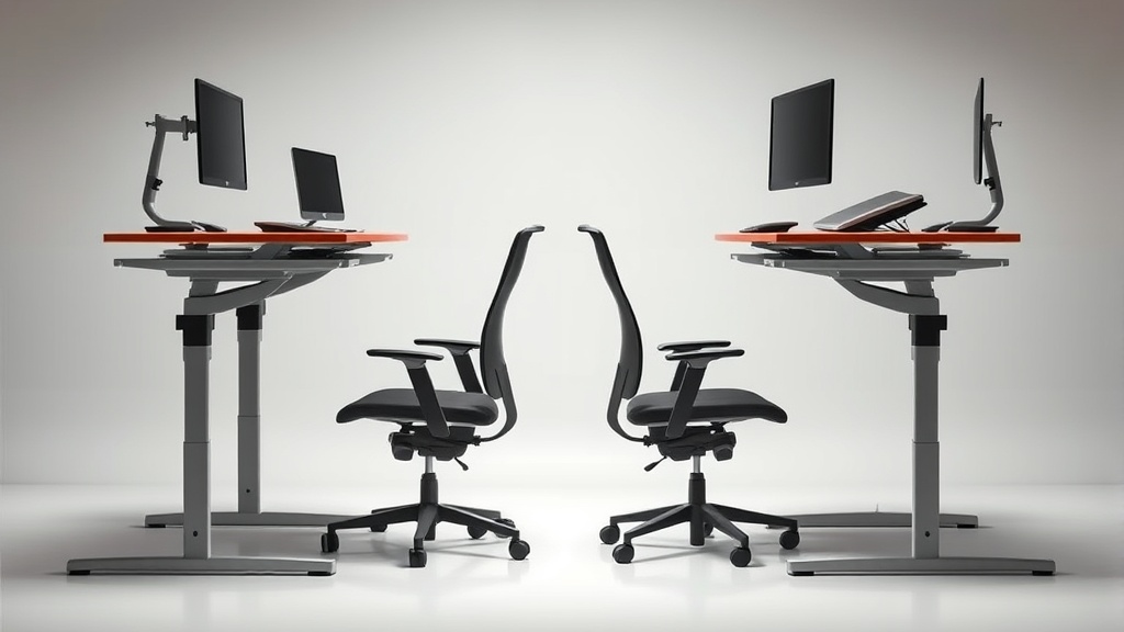 14. Electric vs manual crank desks: the real cost difference
