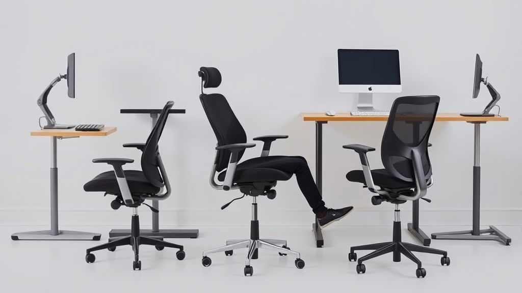 2. The best ergonomic chair under 500 dollars reviewed across 5 body types
