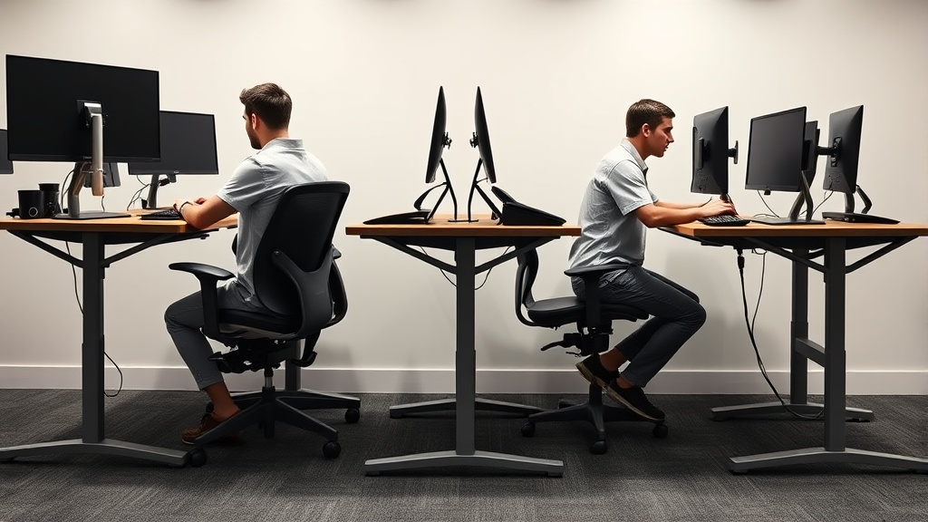 38. Sit-stand ratio: the number most people get wrong