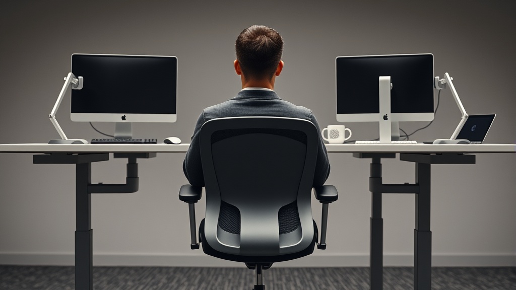 42. The research behind standing desks, actually summarized