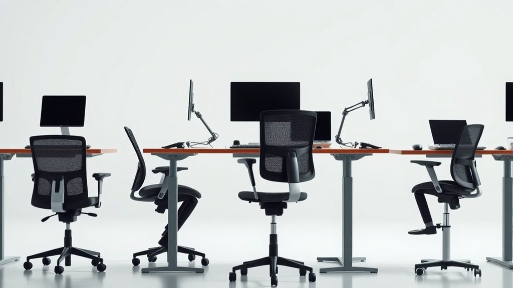 Best Practices for Cable Management in Ergonomic Workspaces