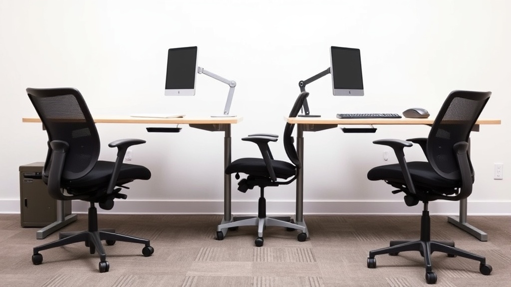 Ergonomic Chair Showdown: Herman Miller Aeron vs. Steelcase Leap vs. Budget   Alternatives