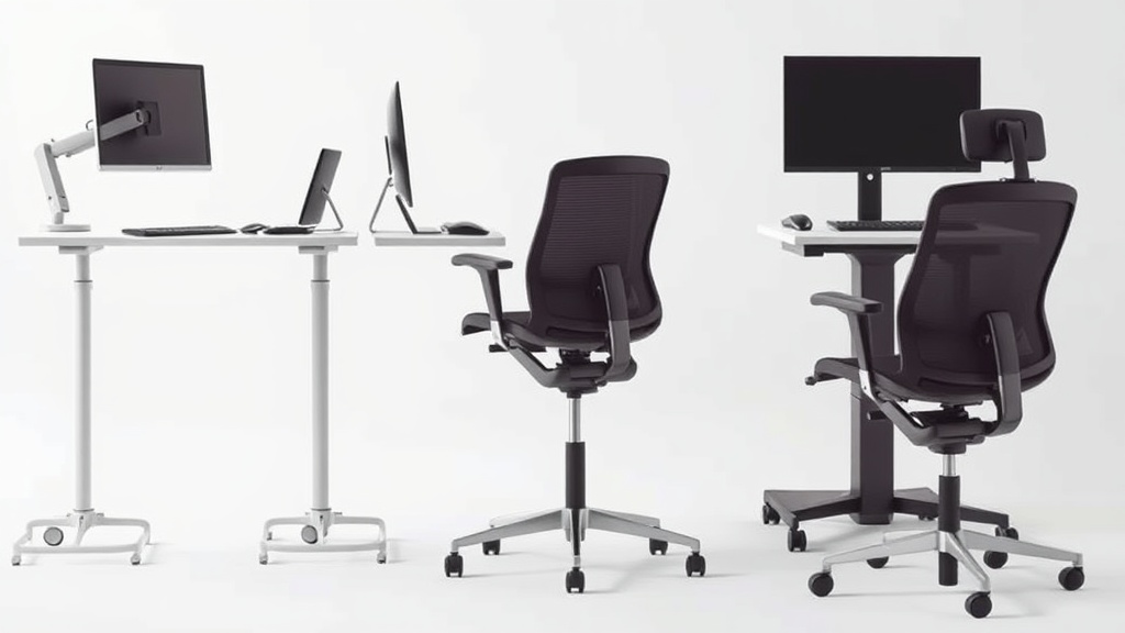 The Ultimate Ergonomic Chair Showdown: Herman Miller vs. Steelcase vs. Budget   Alternatives