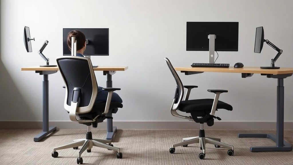 Ergonomic Chair Showdown: Herman Miller Aeron vs. Steelcase Leap vs. Budget Alternatives