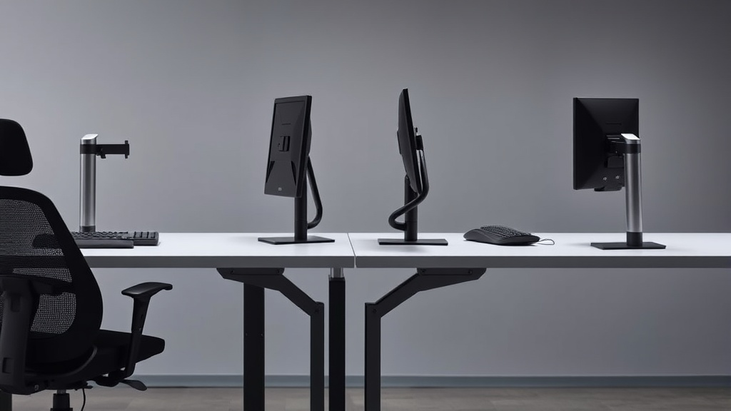 Compact Keyboards for Small Workspace Efficiency