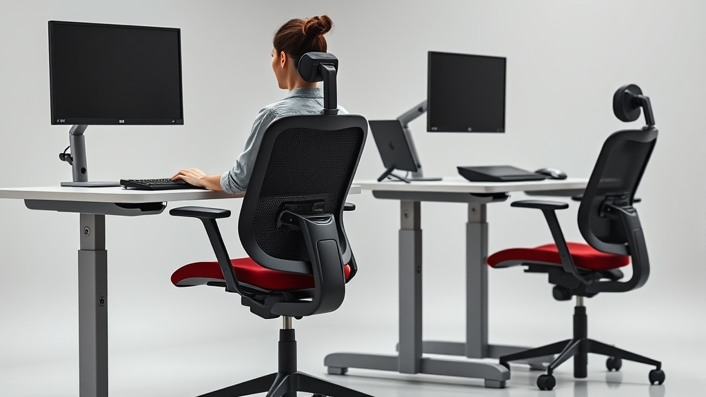 Ergonomic Chair Features to Look for in 2024