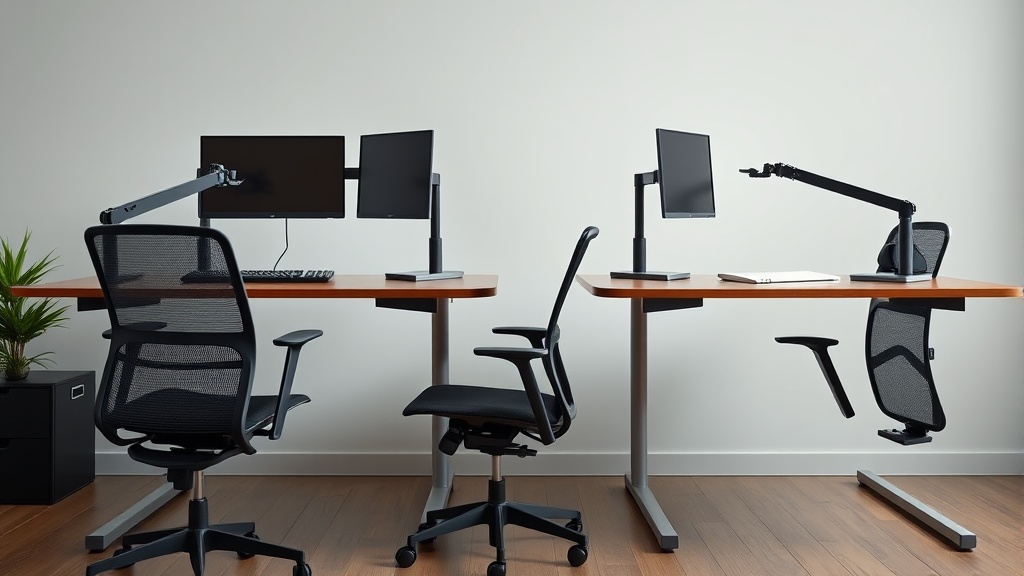 Ergonomic Desk Accessories That Boost Home Office Efficiency