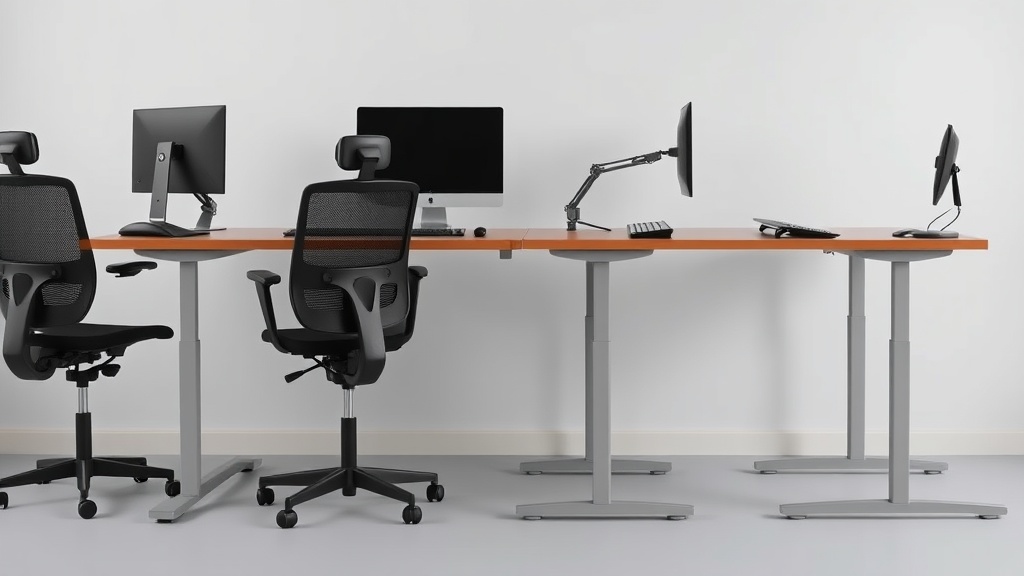 Ergonomic Tips for Using Laptops in Home Offices