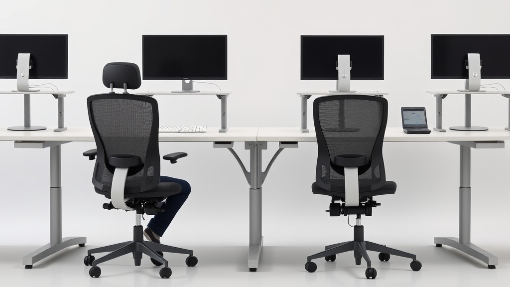 How Chairwise Chairs Help Alleviate Sciatica and Hip Pain