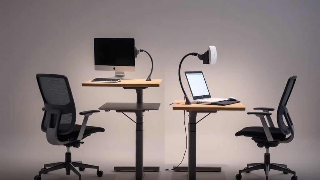 How LED Desk Lighting Can Reduce Eye Strain During Work