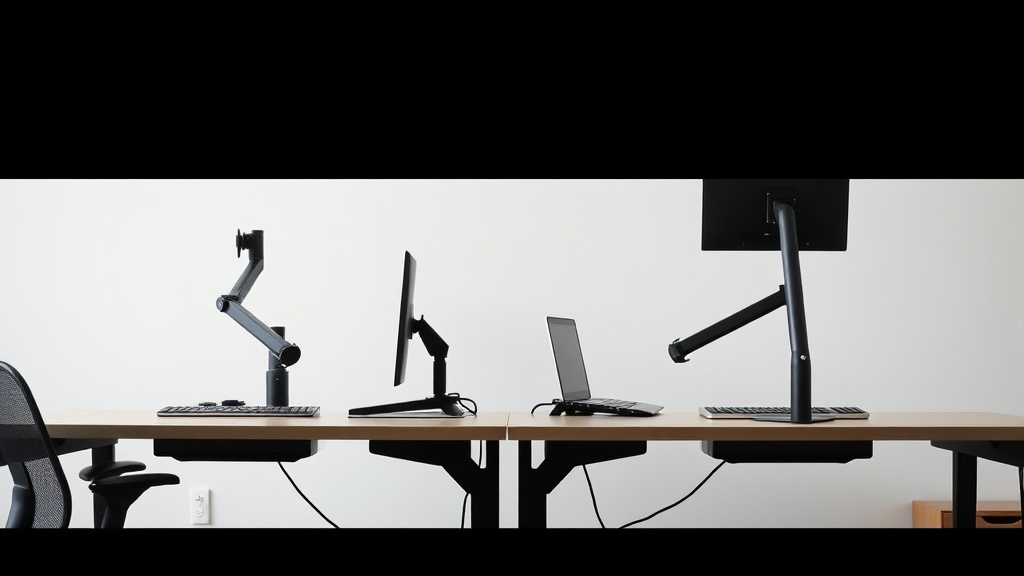 How to Position Dual Monitors Ergonomically in Your Home Office