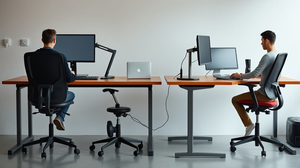 How to Set Up a Home Office for Back Pain Prevention