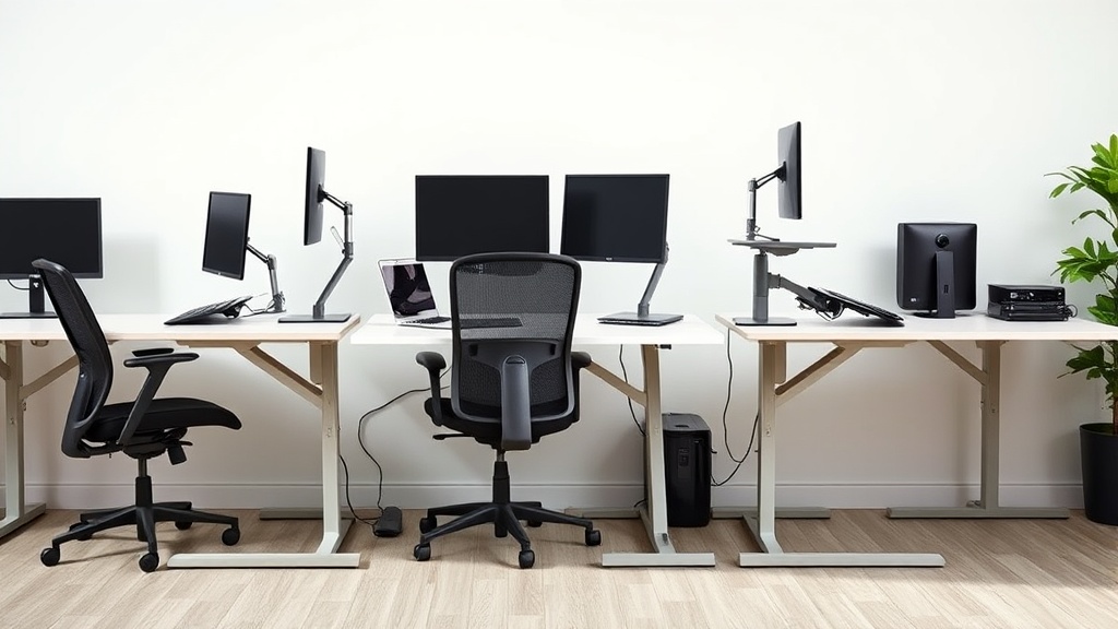 How to Set Up an Ergonomic Standing Desk at Home