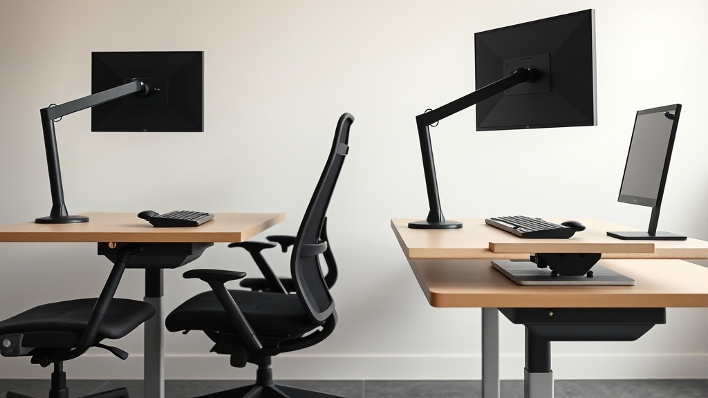 Keyboards with Split Design for Enhanced Typing Comfort