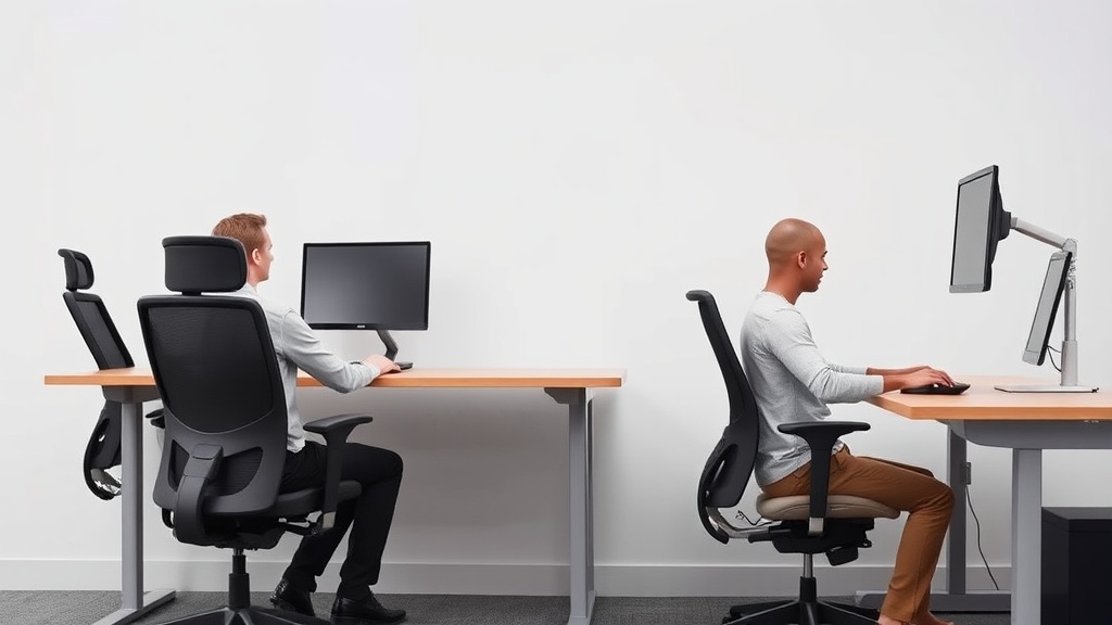 Best Office Chairs for Tall People (6'2"+): Seat Depth, Lumbar Support 