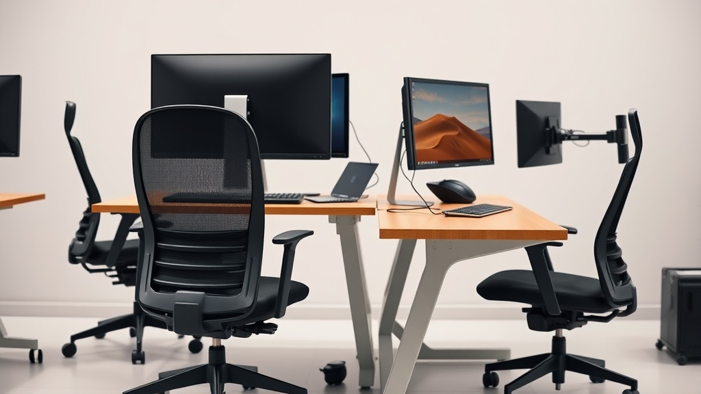 Setting Up Lighting to Reduce Glare on Computer Screens