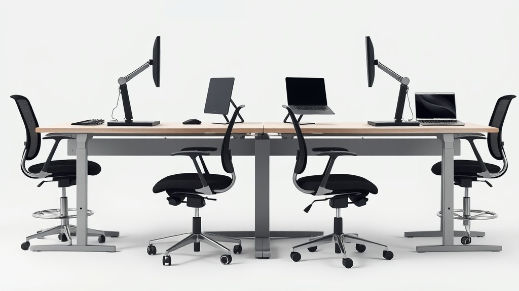 Standing Desk Height Adjustment: Finding Your Ideal Position