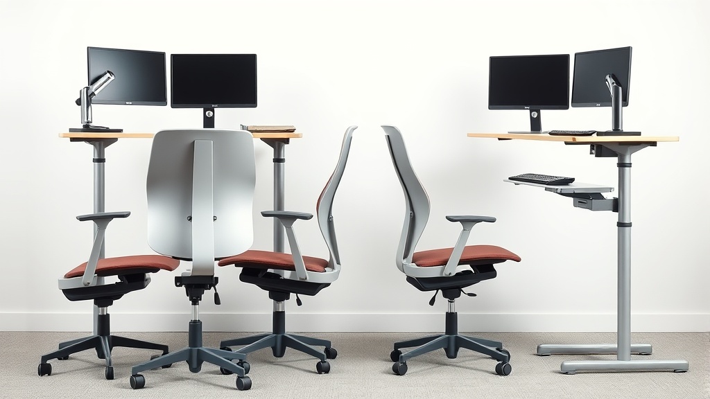 The Role of Footrests in Ergonomic Home Office Comfort